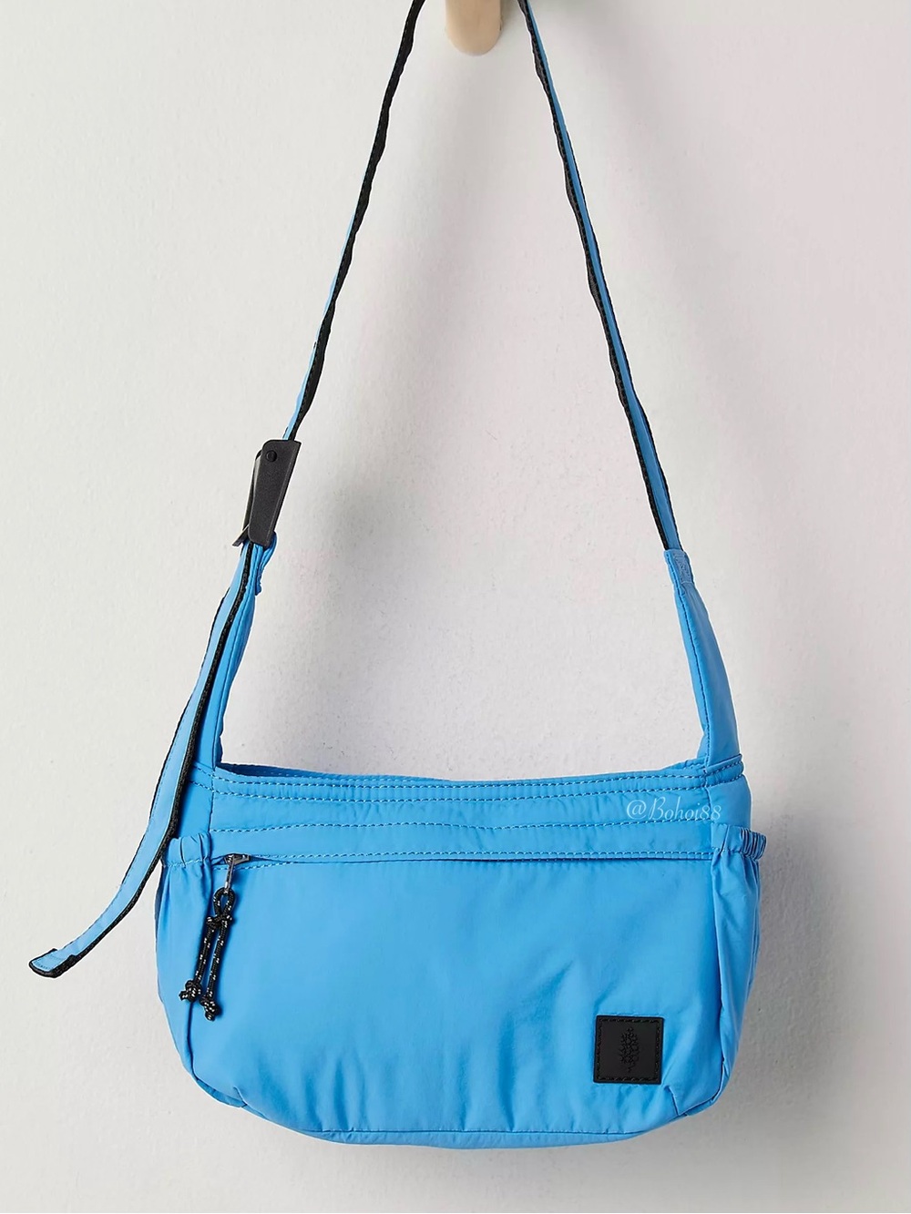 NWT Free People Check It Crossbody